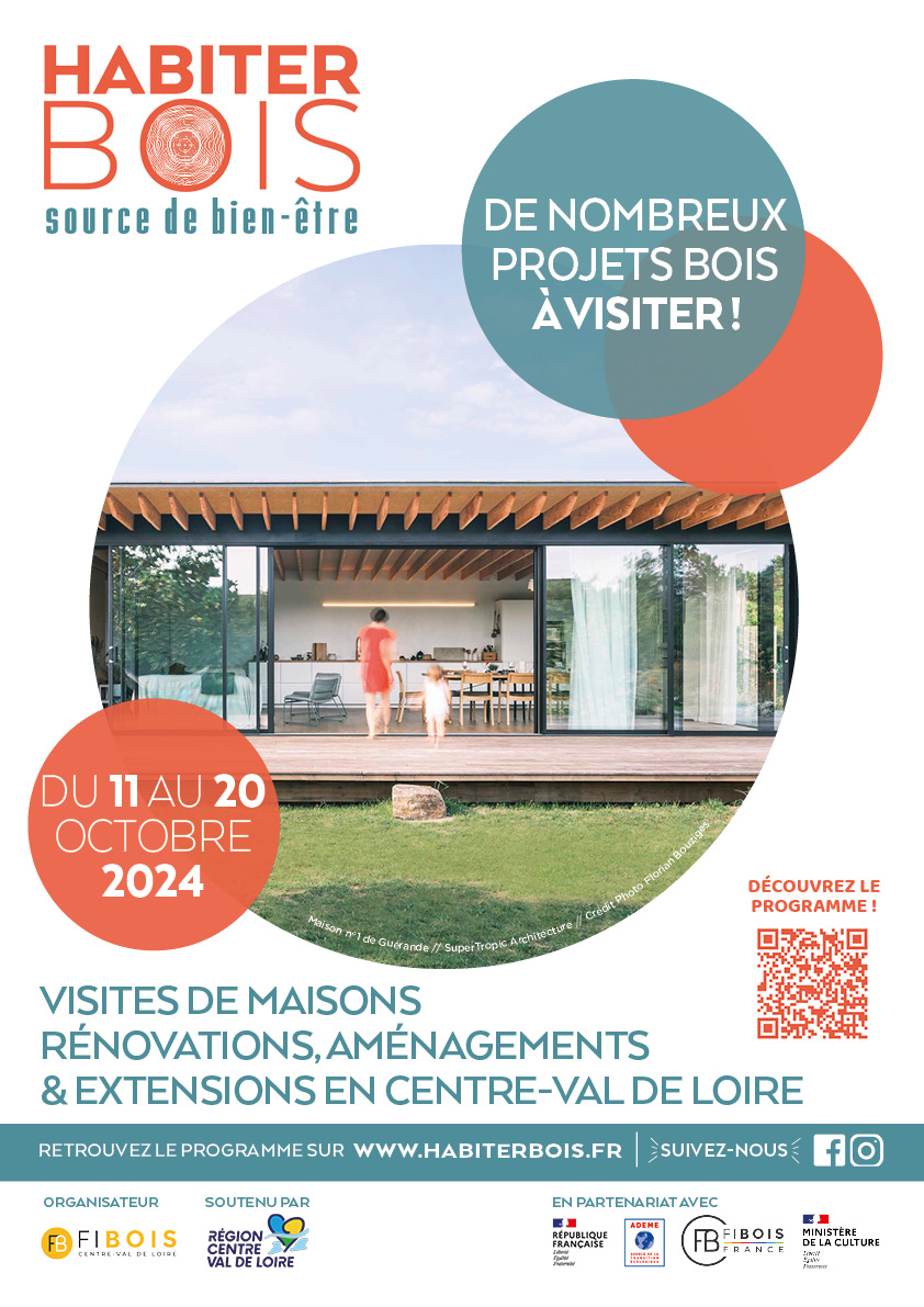 Affiche générale CVL Habiter Bois 2024_01