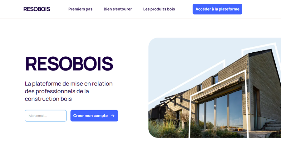 Plateforme RESOBOIS